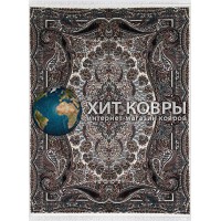 Иранский ковер Rishim 20346 Крем